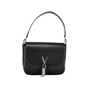 Mario Valentino Black Polyethylene Handbag
