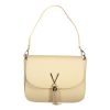 Mario Valentino Beige Polyethylene Women Handbag