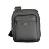 Calvin Klein Black Polyester Men Shoulder Bag