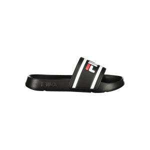 Fila Black Polyethylene Women Sandal