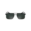 Calvin Klein Black Metal Sunglass