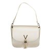 Mario Valentino Gray Polyethylene Handbag