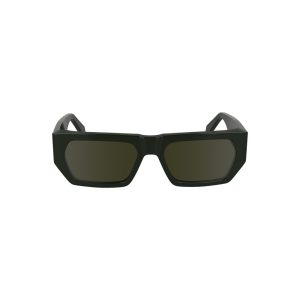 Calvin Klein "Green Acetate Men Sunglasses"
