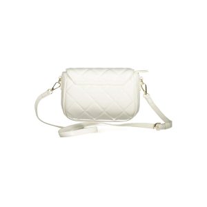 Mario Valentino White Polyethylene Women Handbag