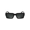 Calvin Klein Black Acetate Women Sunglasses