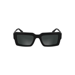 Calvin Klein Black Acetate Sunglass