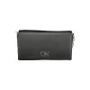Calvin Klein Black Polyester Handbag