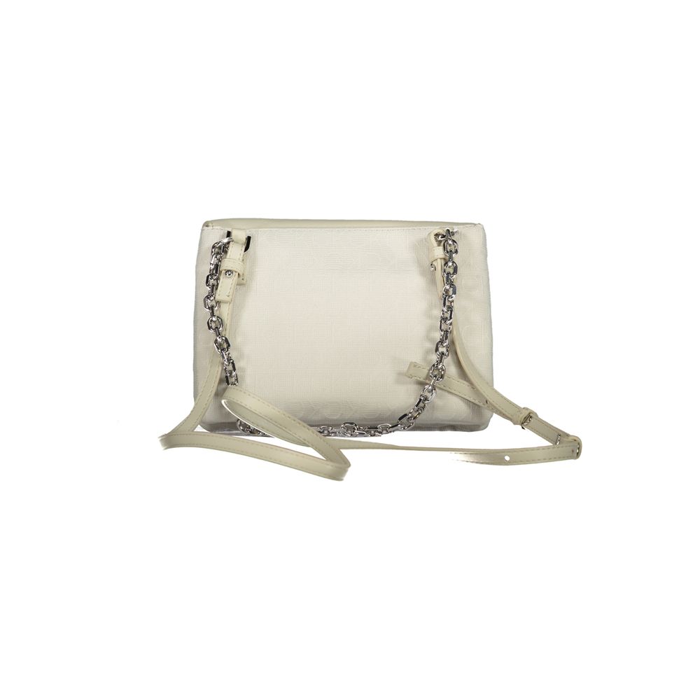 Calvin Klein Beige Polyester Women Handbag - Image 2