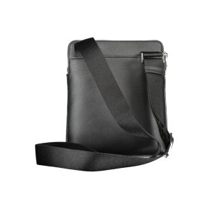 Calvin Klein Nero Polyester Men Shoulder Bag