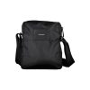 Calvin Klein Black Polyester Shoulder Bag