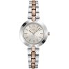 Furla Gray Stainless Steel Dress Watch