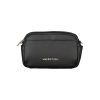 Mario Valentino Black Polyethylene Handbag