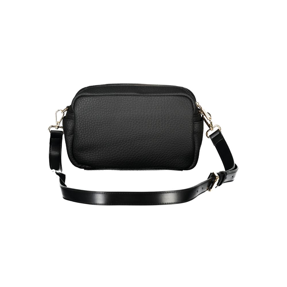 Mario Valentino Nero Poliuretano Women Handbag - Image 2