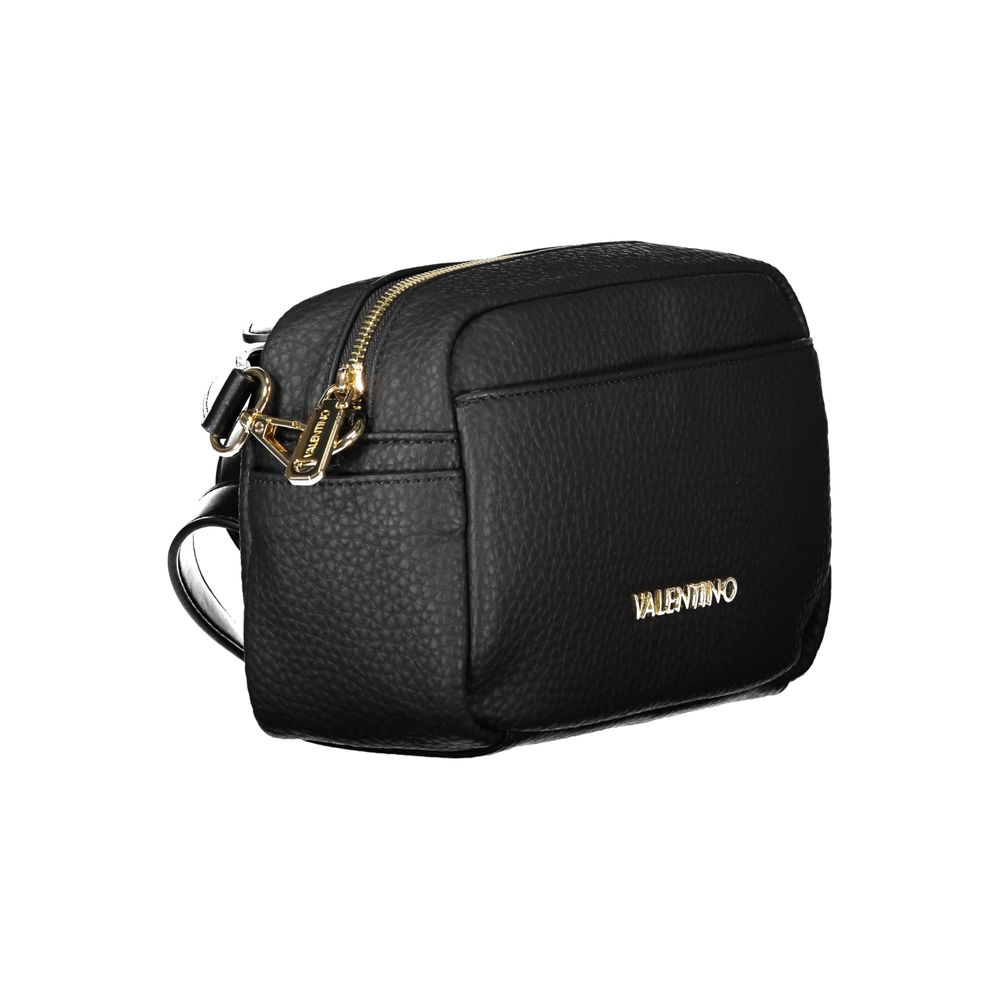 Mario Valentino Nero Poliuretano Women Handbag - Image 3
