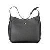 Guess Jeans Black Polyethylene Handbag