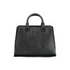 Calvin Klein Black Polyester Handbag