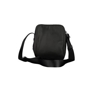 Calvin Klein Black Polyester Shoulder Bag