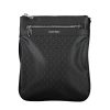 Calvin Klein Black Polyester Shoulder Bag
