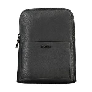 Calvin Klein Black Polyester Shoulder Bag