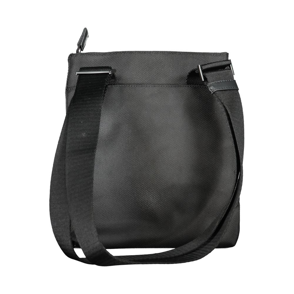 Calvin Klein Black Polyester Men's Shoulder Bag - Image 2