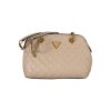 Guess Jeans Beige Poliuretano Women Handbag