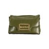 Mario Valentino Green Polyethylene Handbag