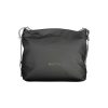 Mario Valentino Black Polyethylene Handbag