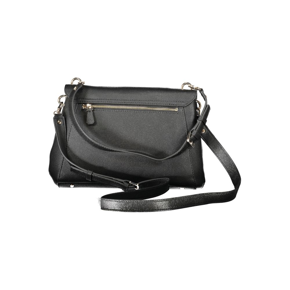 Guess Jeans Black Polyurethane Women Handbag - Image 2