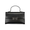 Mario Valentino Black Polyethylene Handbag