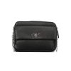 Calvin Klein Black Polyester Women's Shoulder Bag