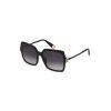 Furla Black Acetate Women Sunglass