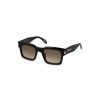 Just Cavalli Black Plastic Women Sunglass