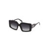 Just Cavalli Black Plastic Women Sunglass