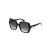 Furla Black Acetate Women Sunglasses