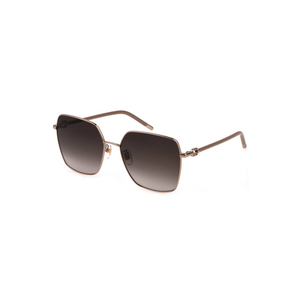 Furla Gold Metal Women Sunglass - Image 2