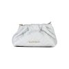 Mario Valentino Gray Polyethylene Handbag