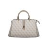 Guess Jeans Gray Polyethylene Handbag