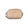 Mario Valentino Brown Polyethylene Women Handbag