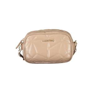 Mario Valentino Brown Polyethylene Handbag