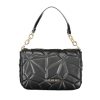 Mario Valentino Black Polyethylene Women Handbag