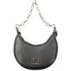 Guess Jeans Black Polyethylene Women Handbag