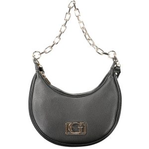 Guess Jeans Black Polyethylene Women Handbag