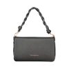 Mario Valentino Black Polyethylene Women Handbag