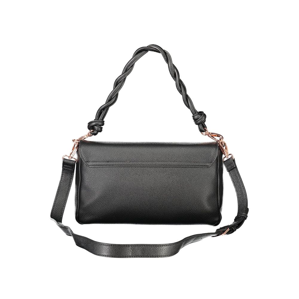Mario Valentino Black Polyethylene Women Handbag - Image 2