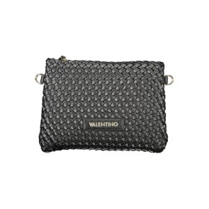Mario Valentino Black Polyethylene Handbag