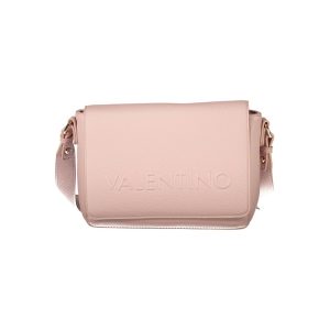 Mario Valentino Pink Polyethylene Women Handbag