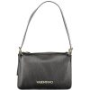 Mario Valentino Black Polyethylene Women Handbag