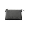 Mario Valentino Black Polyethylene Women Handbag