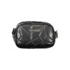 Mario Valentino Black Polyethylene Women Handbag