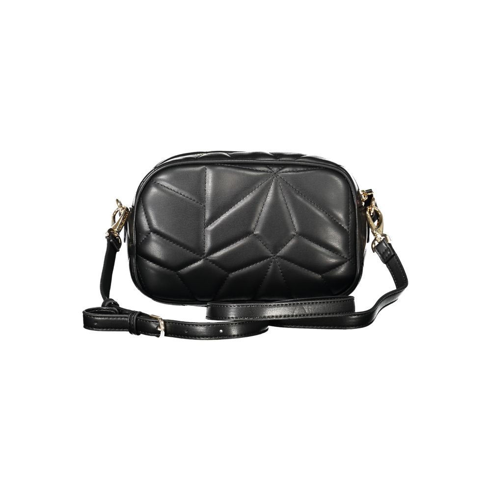 Mario Valentino Black Polyethylene Women Handbag - Image 2